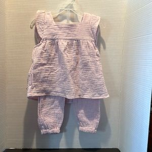 Grayson Mini 2pc Outfit Sz 18M